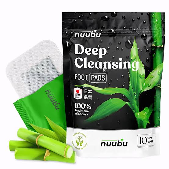Nuubu Detox pflaster – Natürliche Entgiftungspflaster